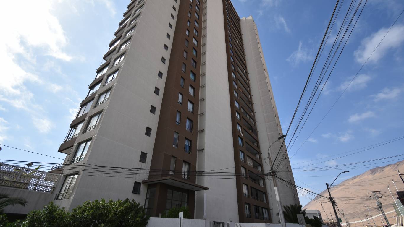 Edificio Alto Tamarugal